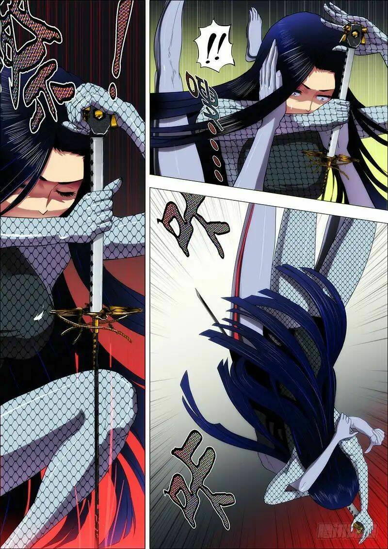 Iron Ladies - Chapter 4 - Page 4