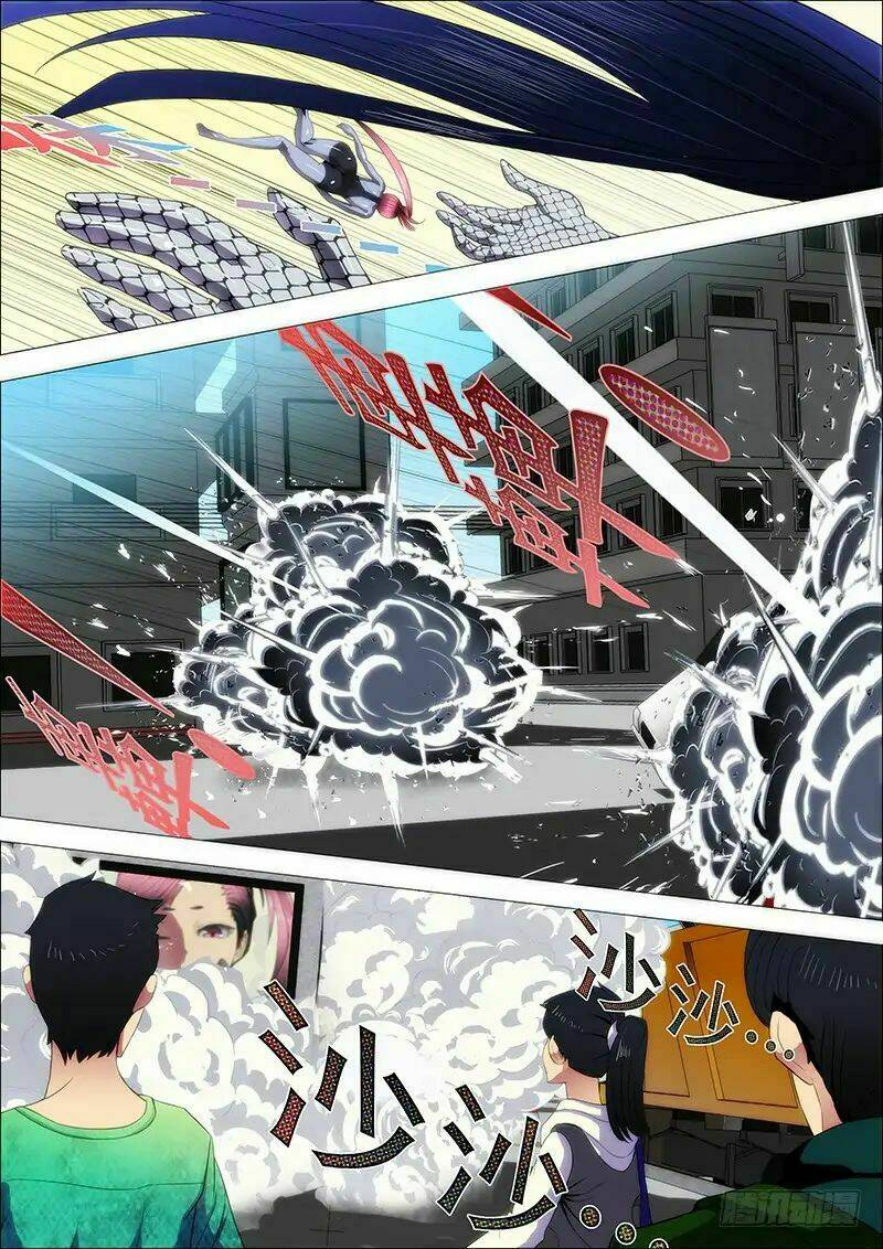 Iron Ladies - Chapter 4 - Page 8