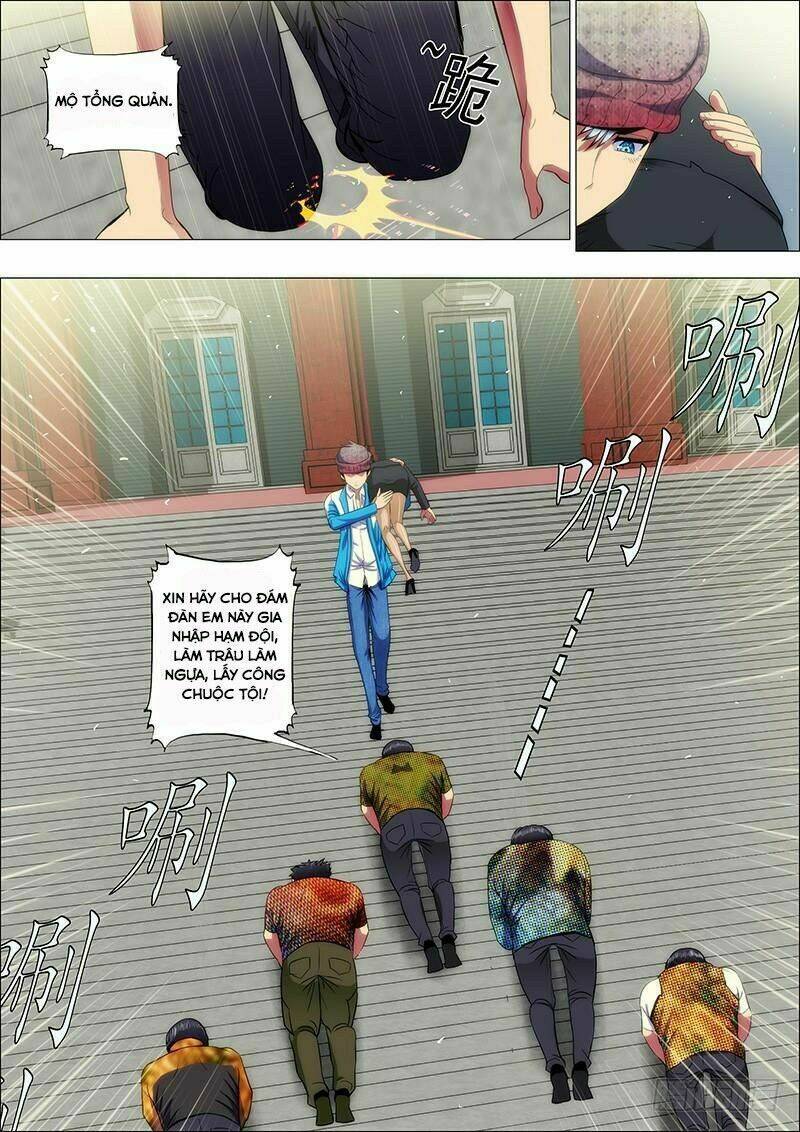 Iron Ladies - Chapter 40 - Page 5