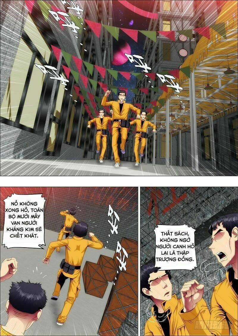 Iron Ladies - Chapter 40 - Page 7