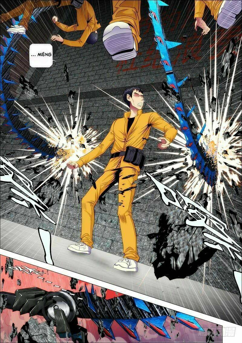 Iron Ladies - Chapter 40 - Page 8