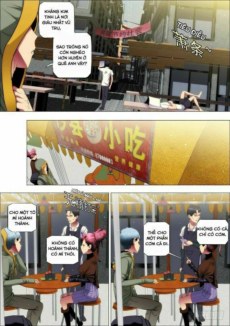 Iron Ladies - Chapter 42 - Page 9