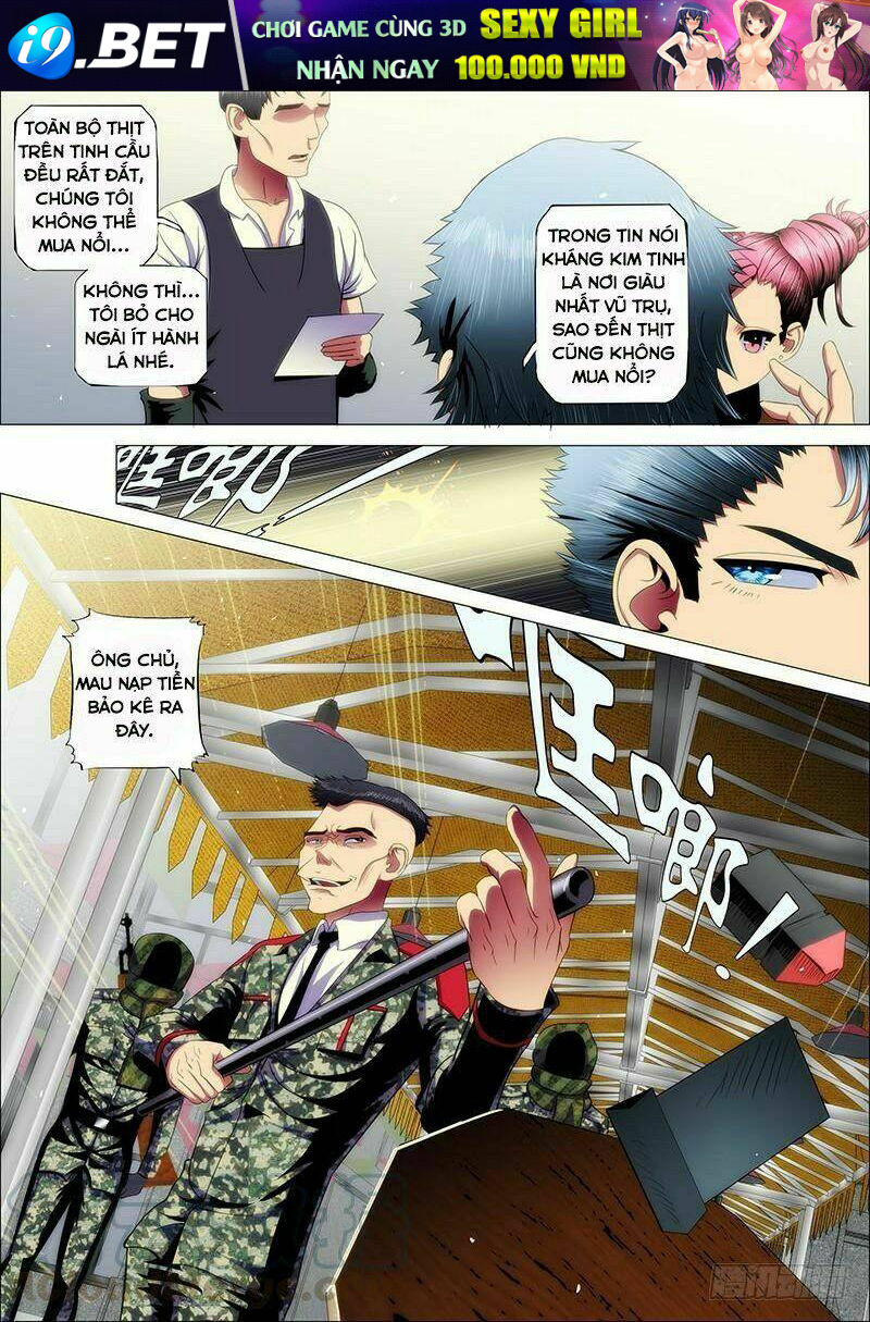 Iron Ladies - Chapter 42 - Page 10