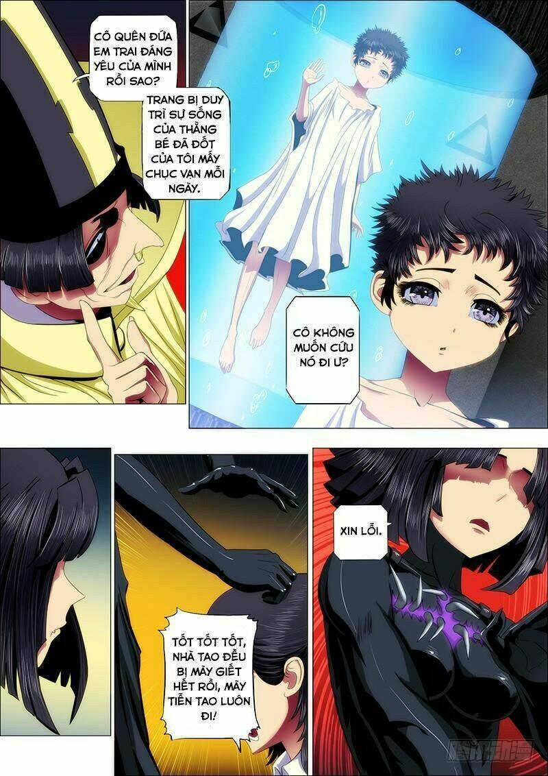 Iron Ladies - Chapter 42 - Page 5