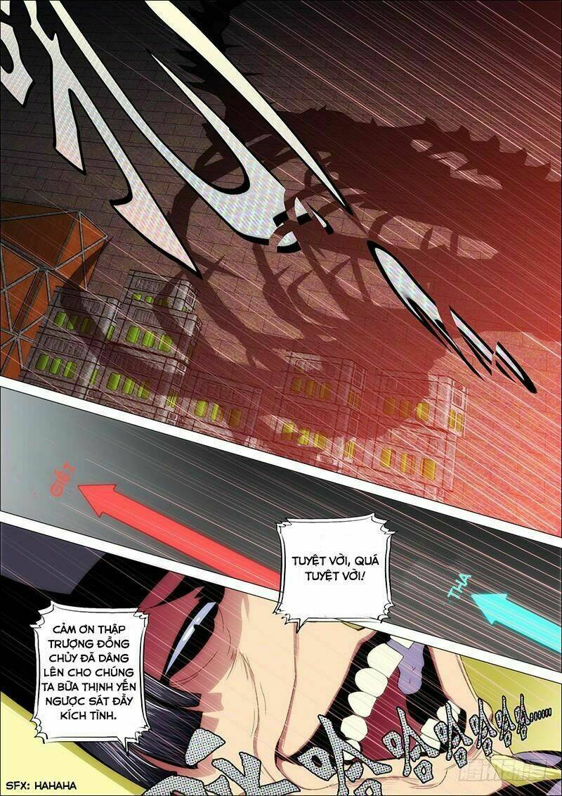 Iron Ladies - Chapter 42 - Page 6