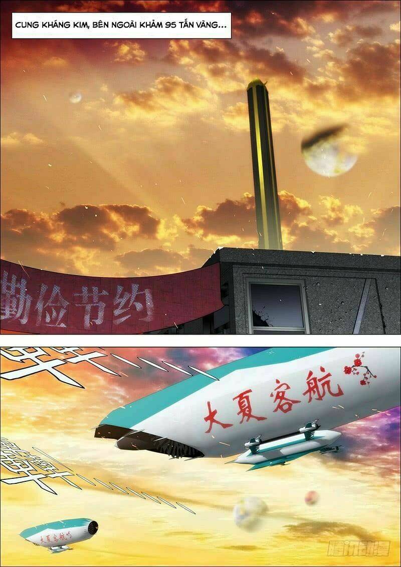 Iron Ladies - Chapter 42 - Page 7