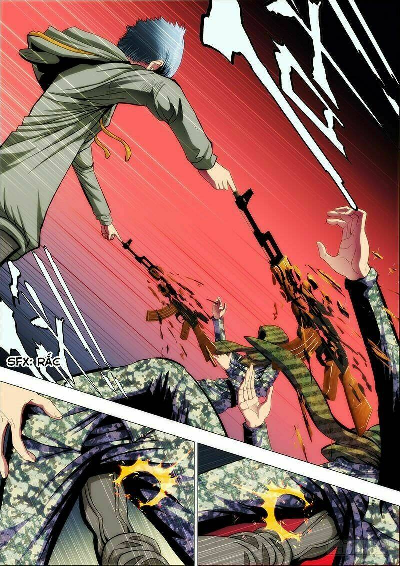 Iron Ladies - Chapter 43 - Page 4