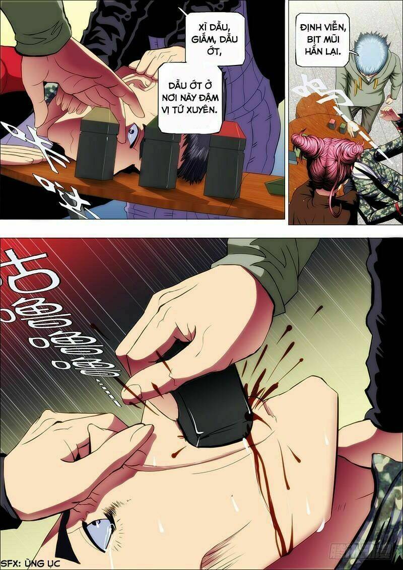 Iron Ladies - Chapter 43 - Page 6