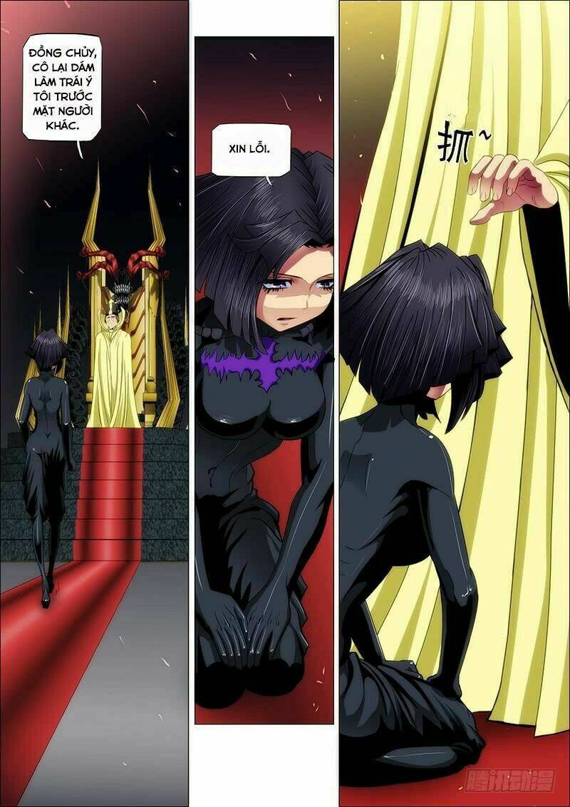 Iron Ladies - Chapter 44 - Page 9