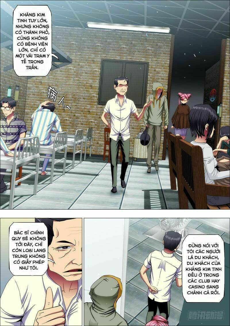 Iron Ladies - Chapter 44 - Page 3