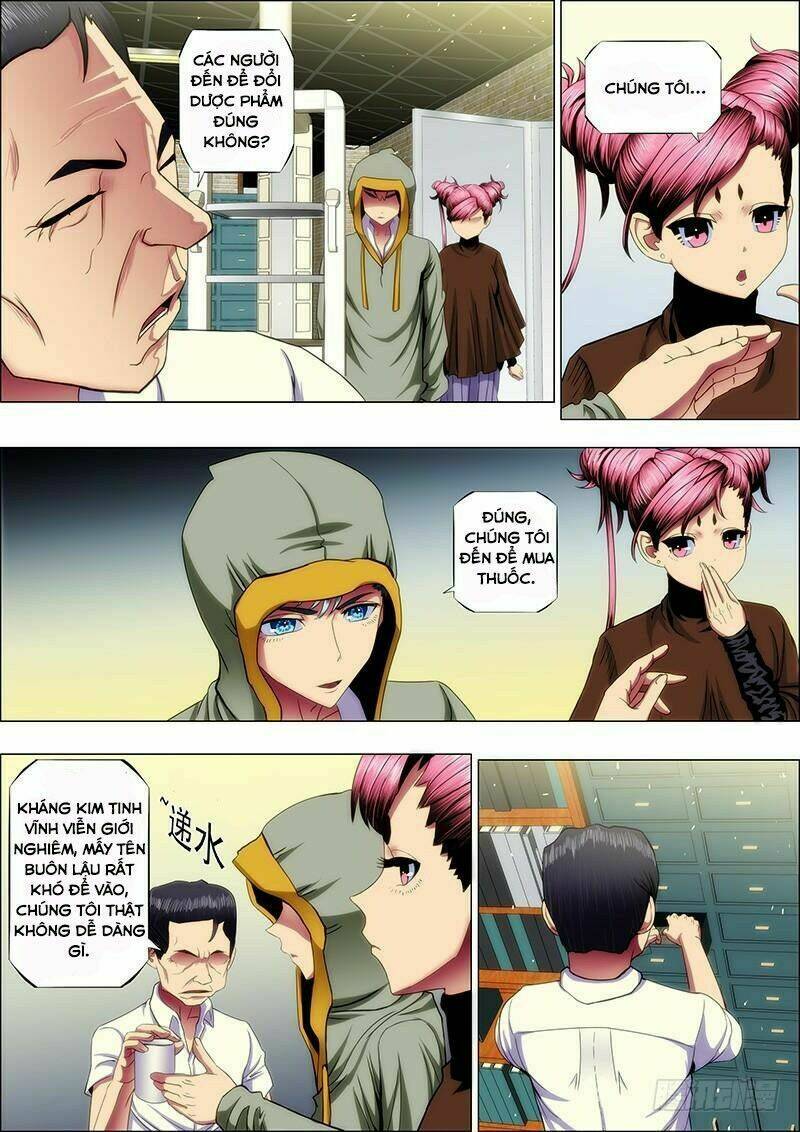 Iron Ladies - Chapter 44 - Page 4