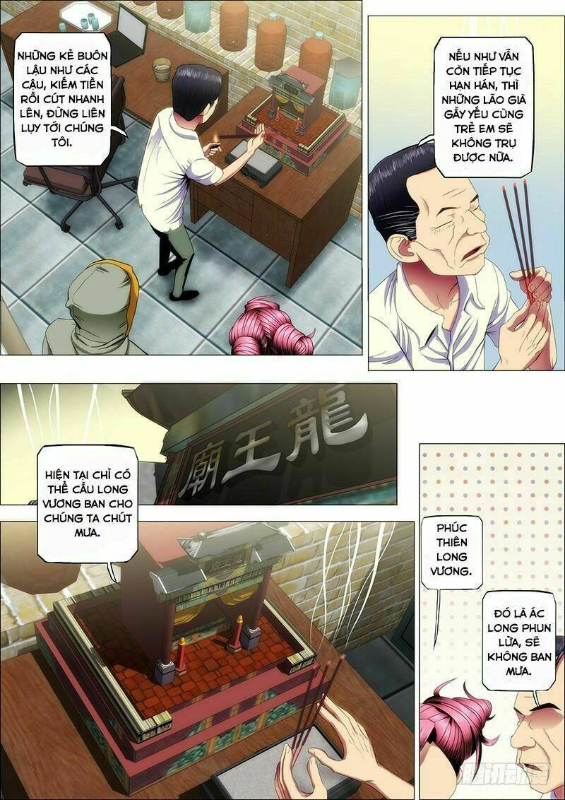 Iron Ladies - Chapter 44 - Page 8