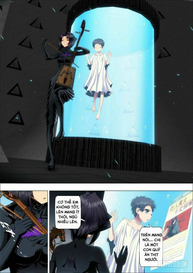 Iron Ladies - Chapter 45 - Page 3