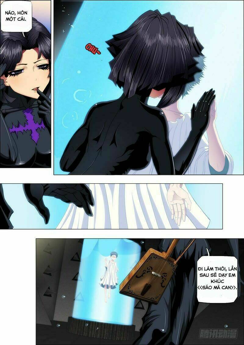 Iron Ladies - Chapter 45 - Page 5