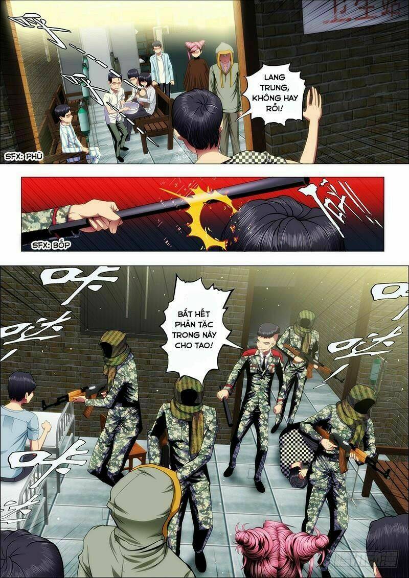 Iron Ladies - Chapter 45 - Page 6