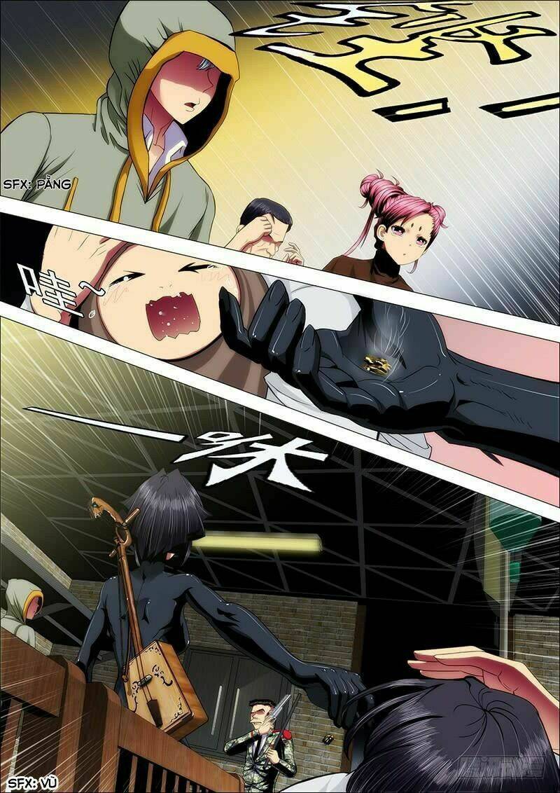 Iron Ladies - Chapter 45 - Page 8