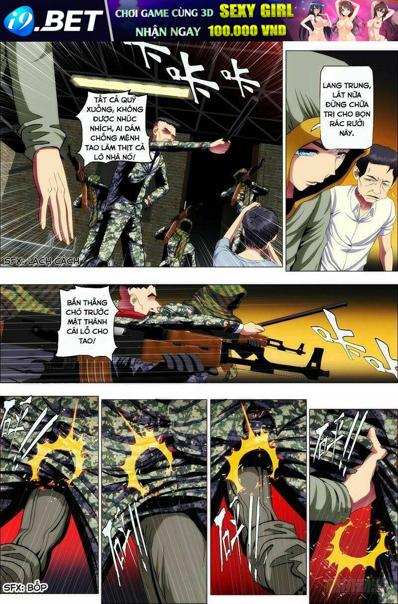 Iron Ladies - Chapter 46 - Page 9