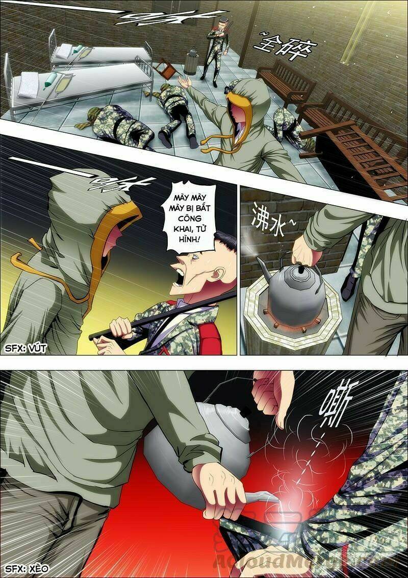 Iron Ladies - Chapter 46 - Page 10