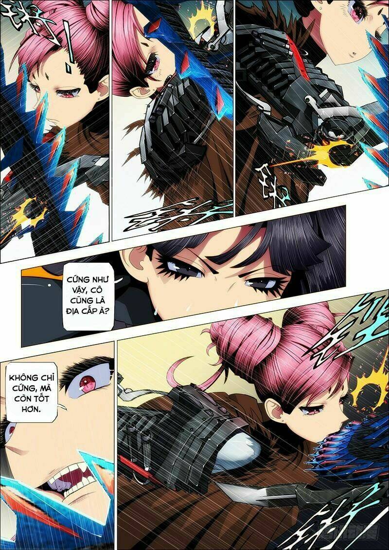 Iron Ladies - Chapter 46 - Page 4