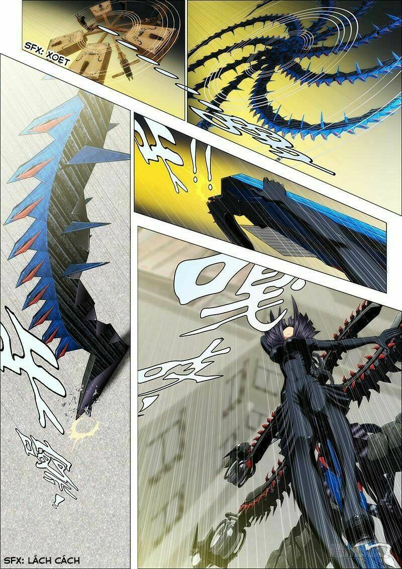 Iron Ladies - Chapter 46 - Page 7