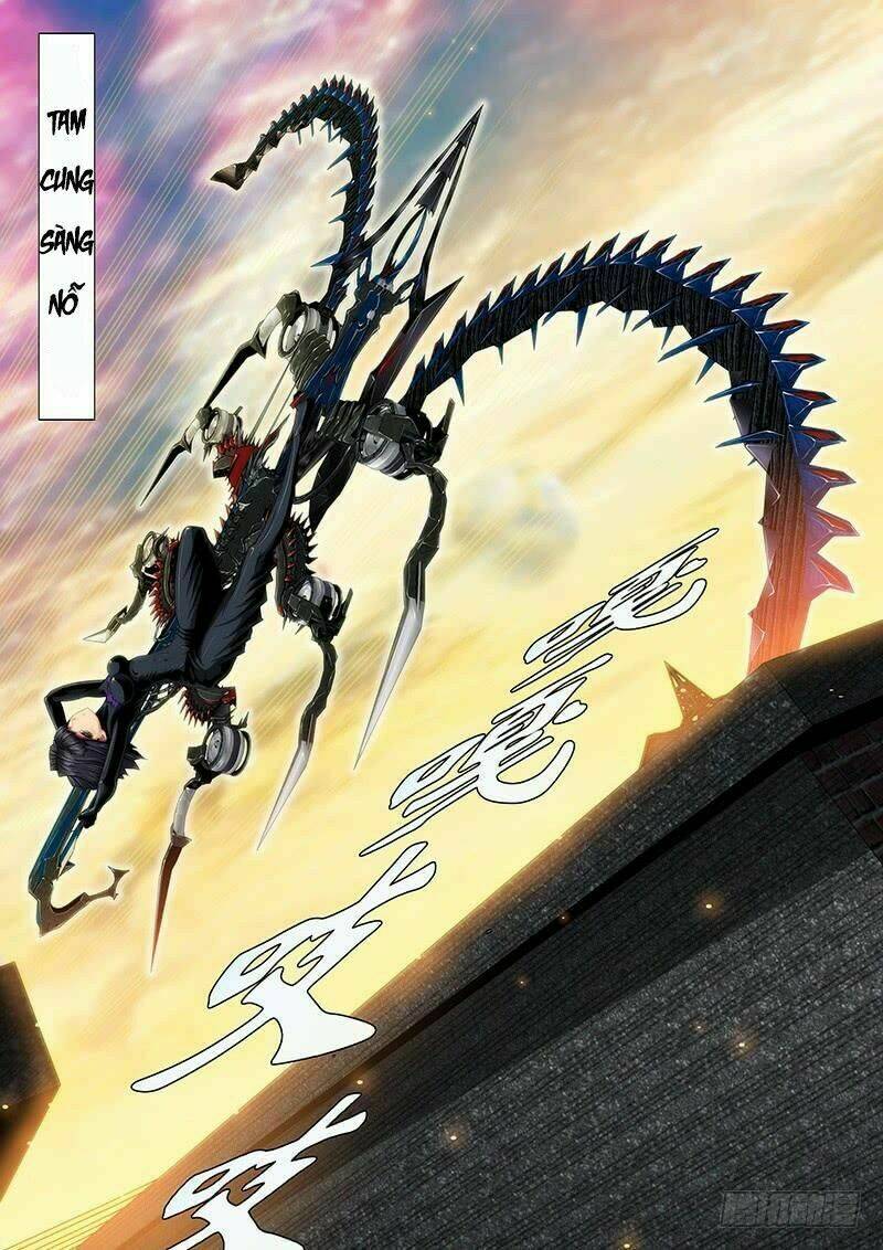 Iron Ladies - Chapter 46 - Page 8