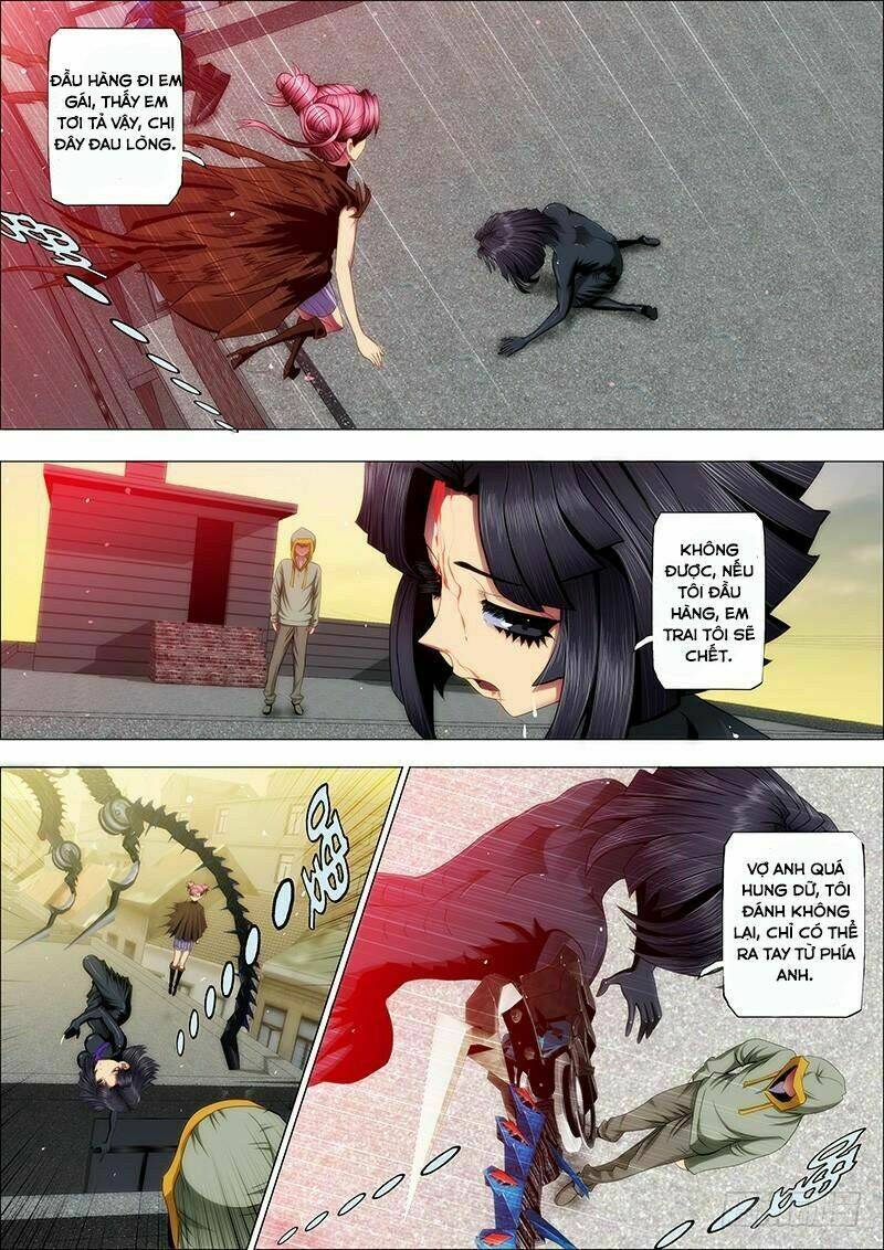 Iron Ladies - Chapter 47 - Page 6