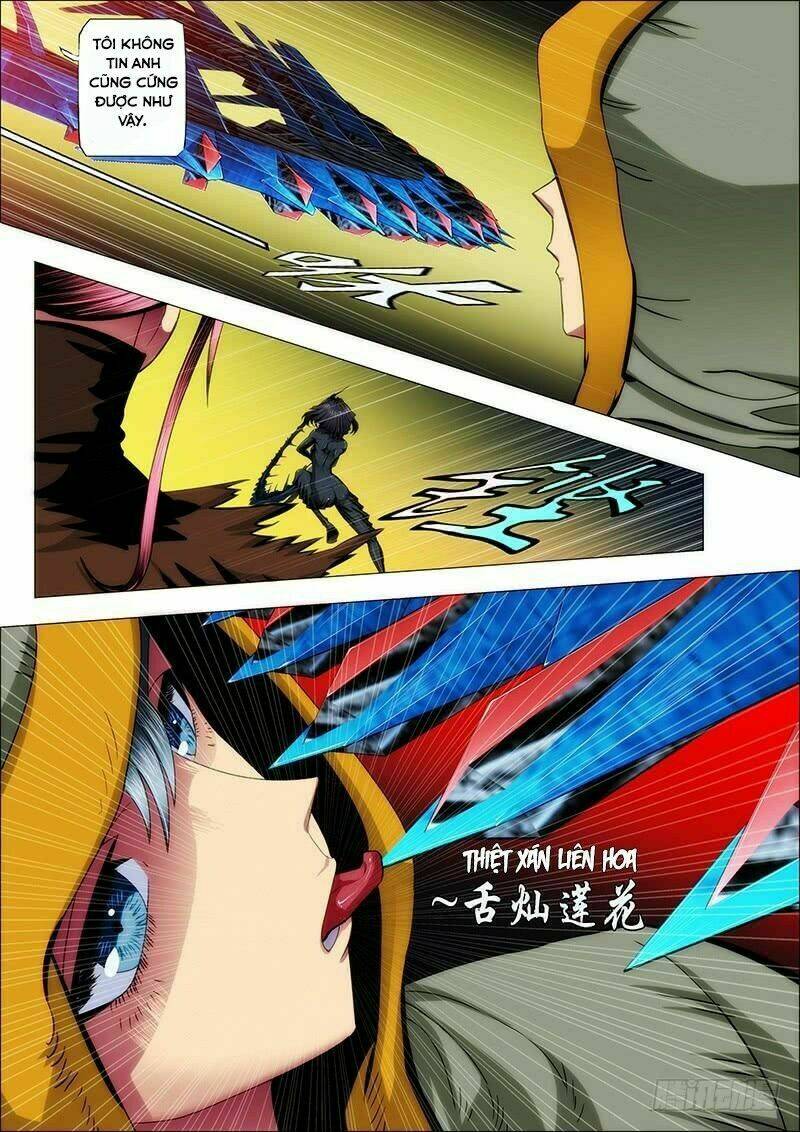 Iron Ladies - Chapter 47 - Page 7