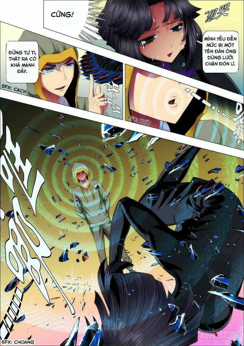 Iron Ladies - Chapter 47 - Page 8