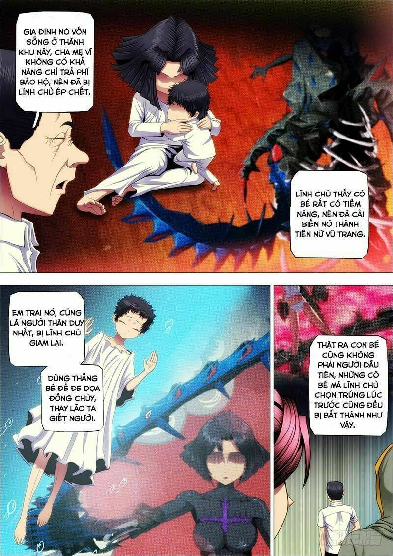 Iron Ladies - Chapter 48 - Page 6