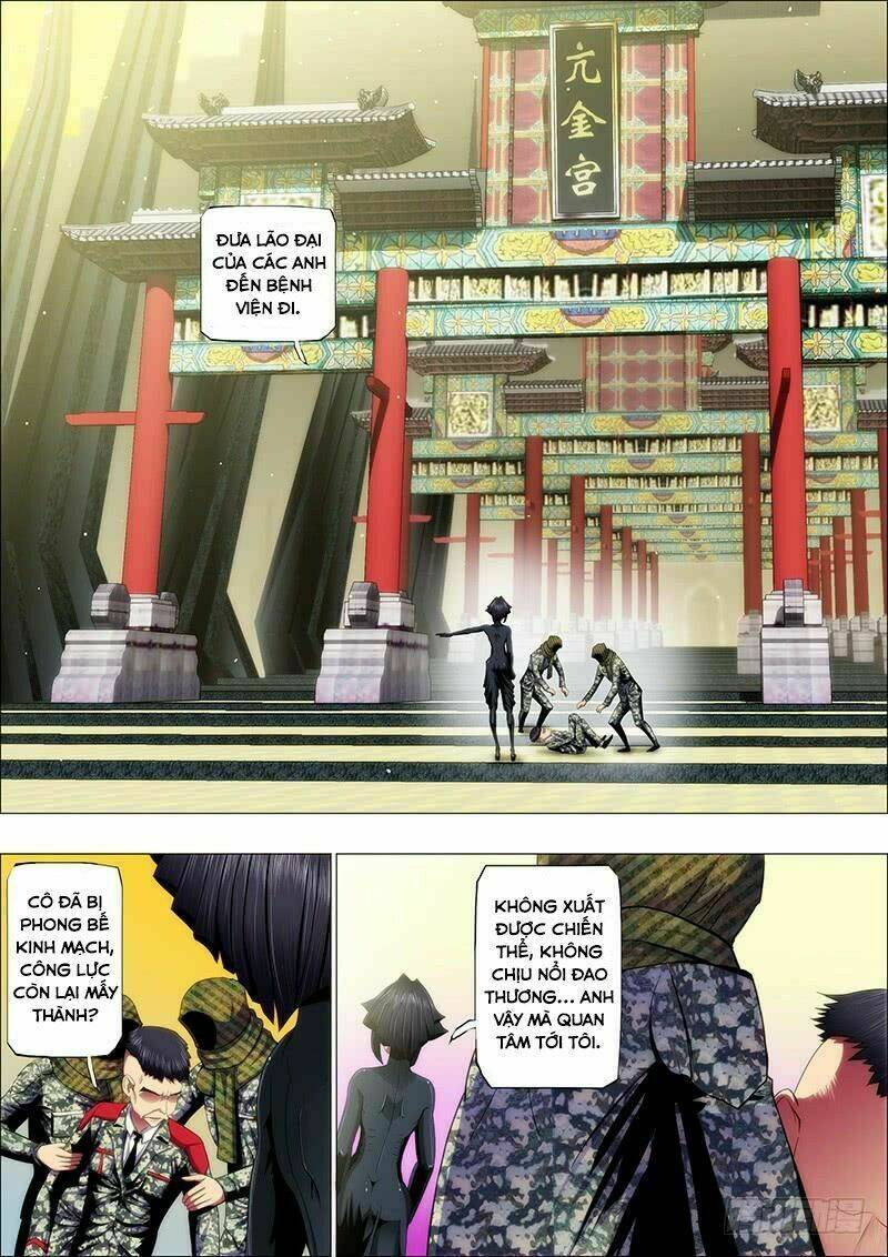 Iron Ladies - Chapter 48 - Page 7