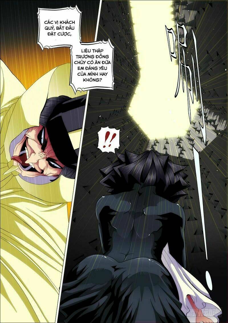 Iron Ladies - Chapter 49 - Page 3