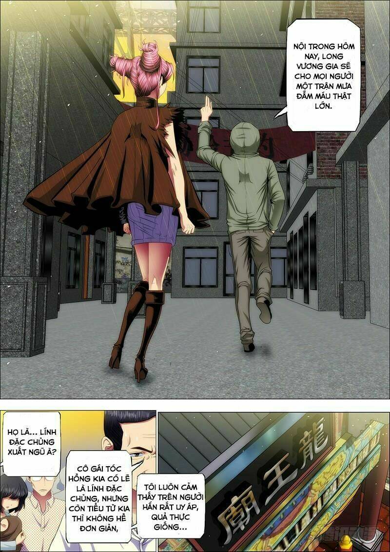 Iron Ladies - Chapter 49 - Page 8