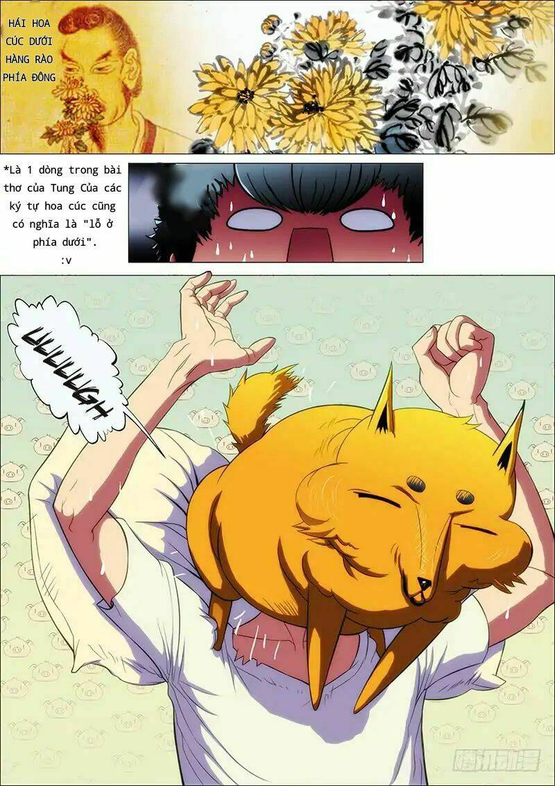 Iron Ladies - Chapter 5 - Page 3