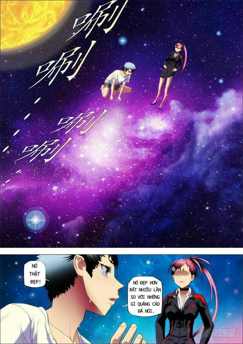 Iron Ladies - Chapter 5 - Page 6