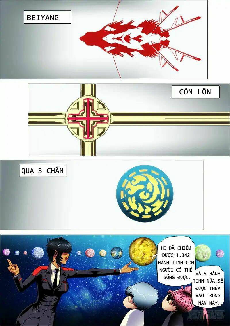 Iron Ladies - Chapter 5 - Page 8