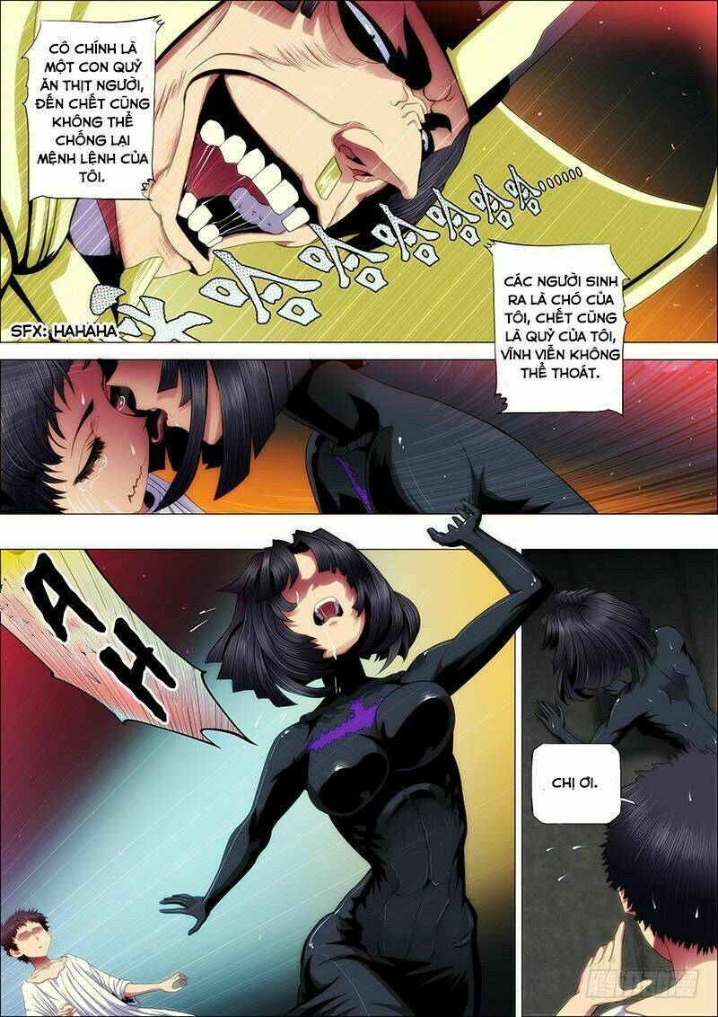 Iron Ladies - Chapter 50 - Page 3