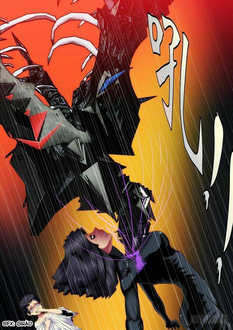 Iron Ladies - Chapter 50 - Page 4