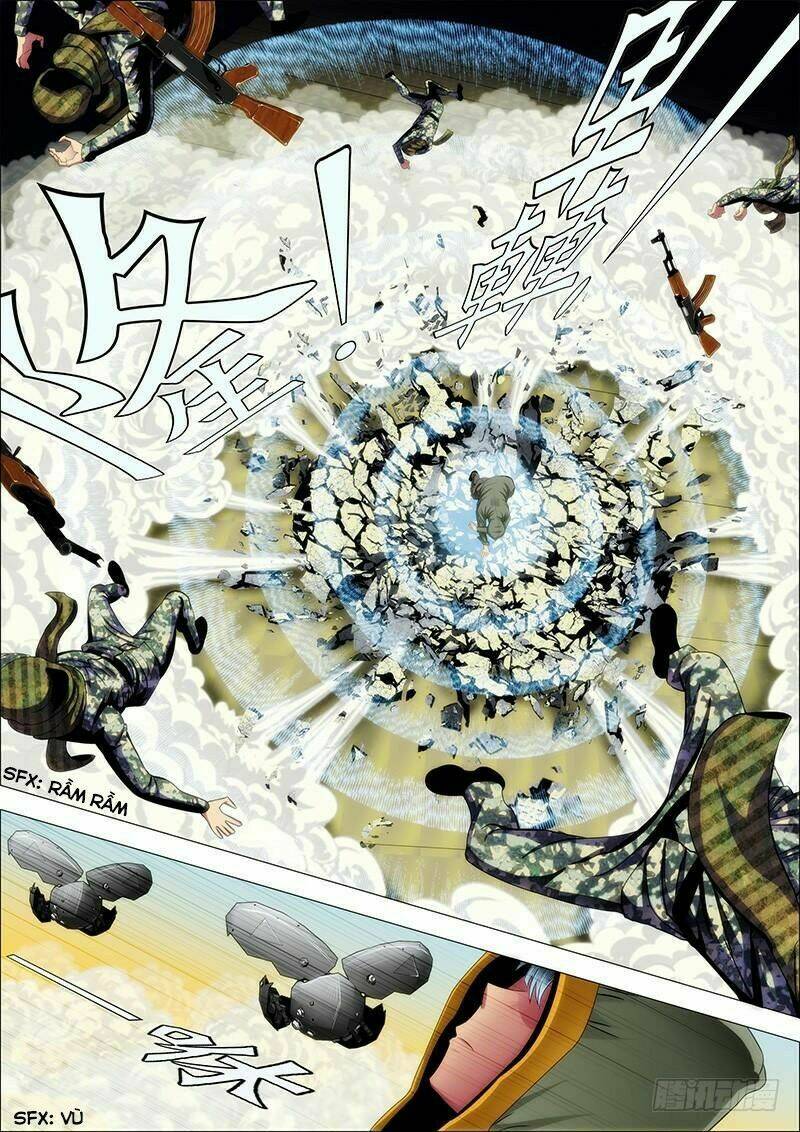 Iron Ladies - Chapter 50 - Page 7