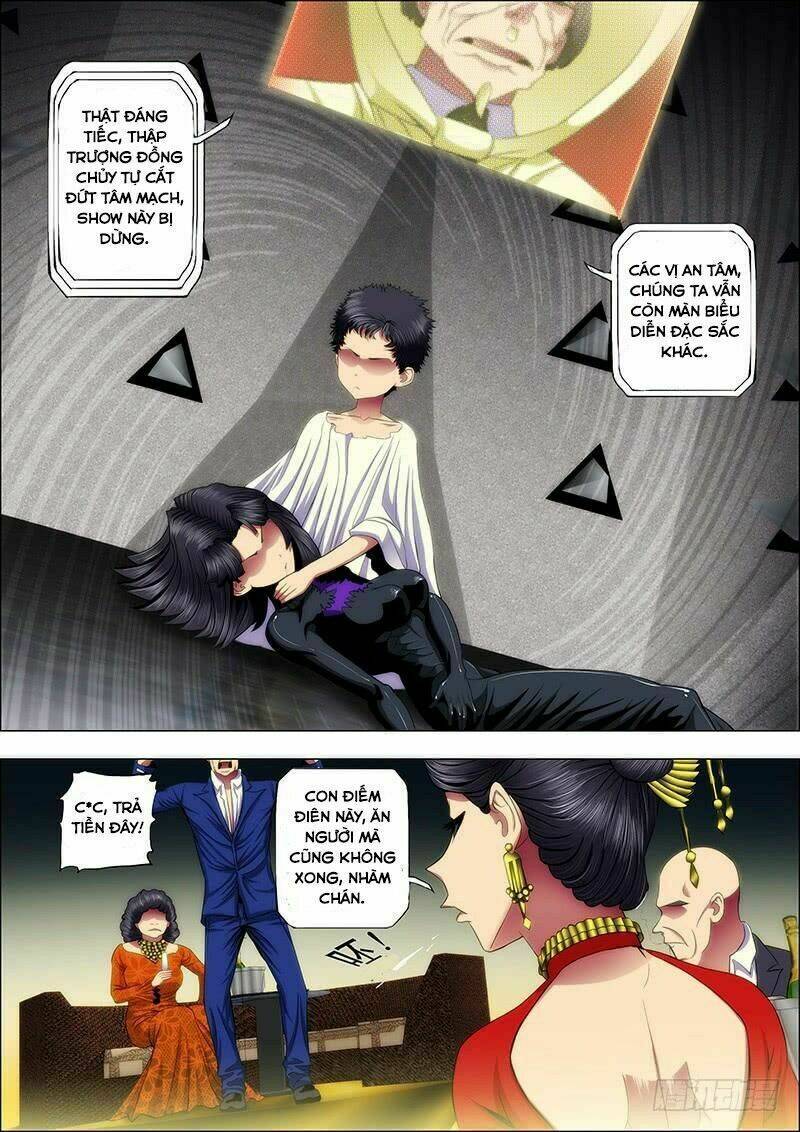 Iron Ladies - Chapter 51 - Page 5