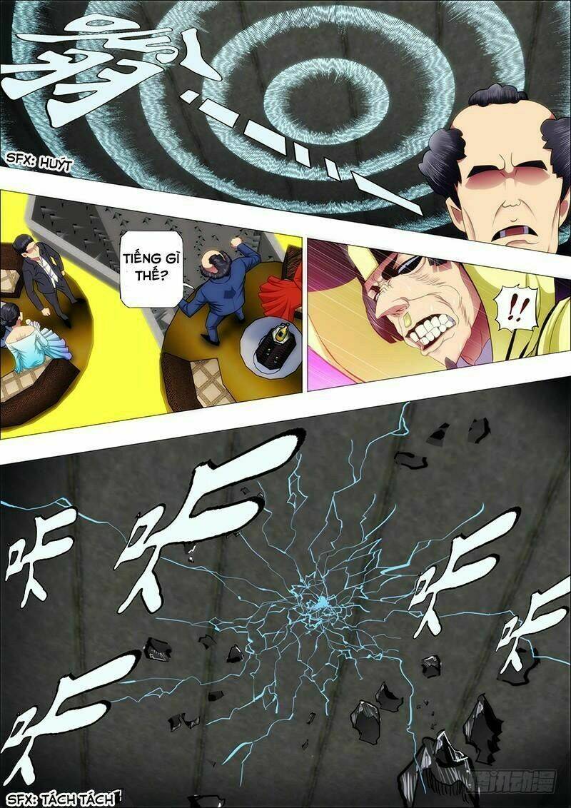 Iron Ladies - Chapter 51 - Page 6