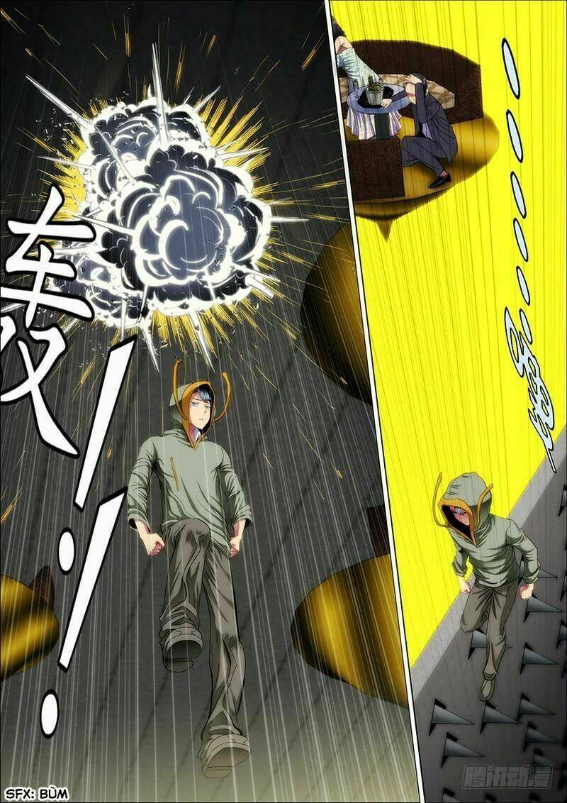 Iron Ladies - Chapter 51 - Page 7