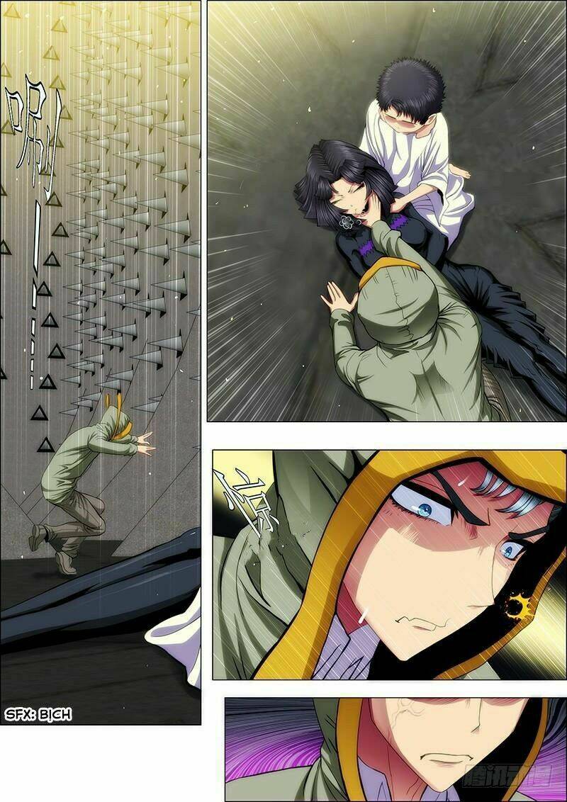 Iron Ladies - Chapter 51 - Page 8