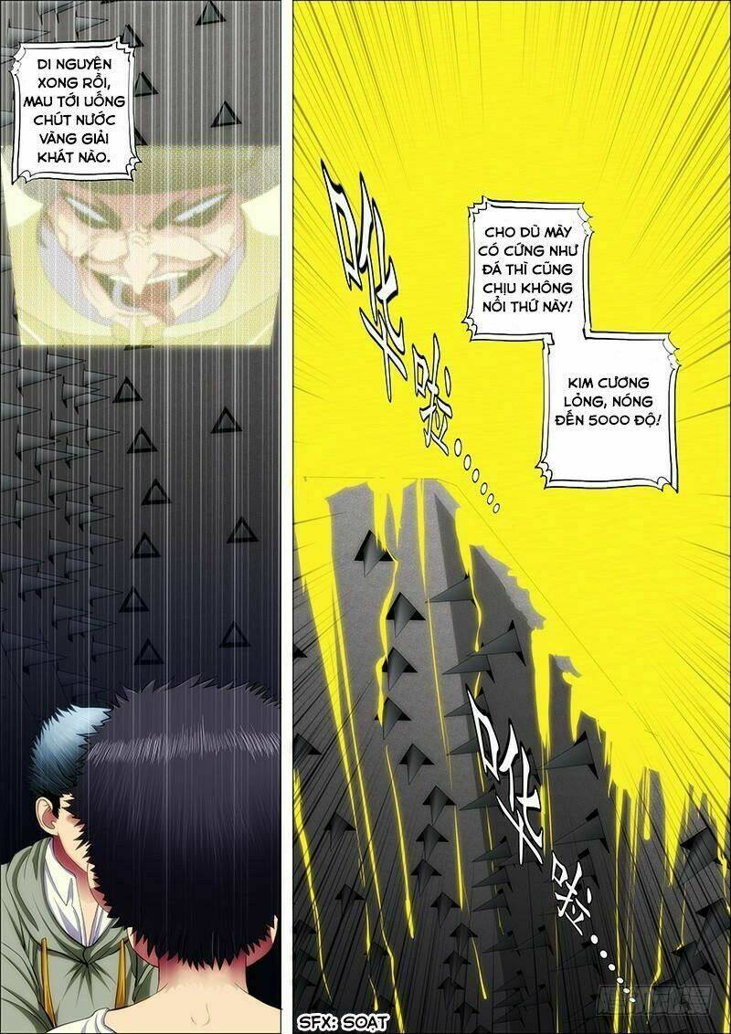 Iron Ladies - Chapter 52 - Page 4