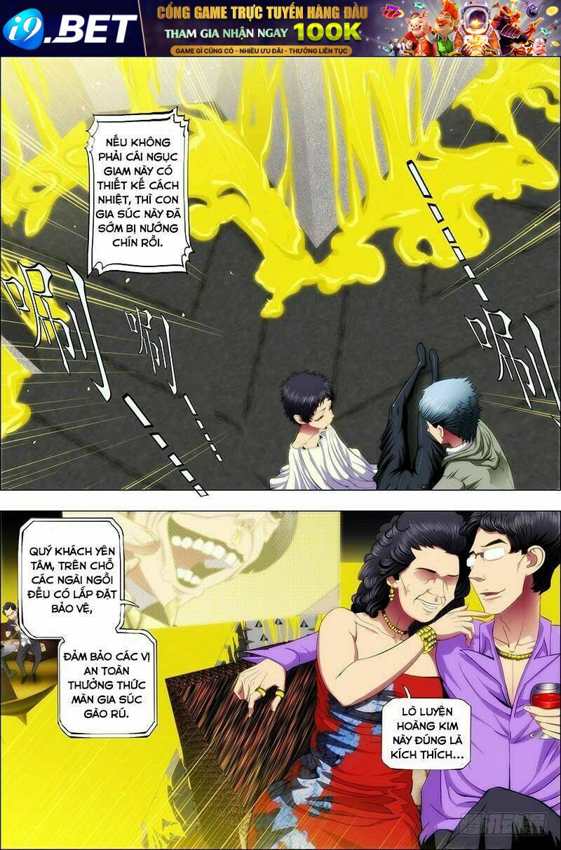 Iron Ladies - Chapter 52 - Page 5