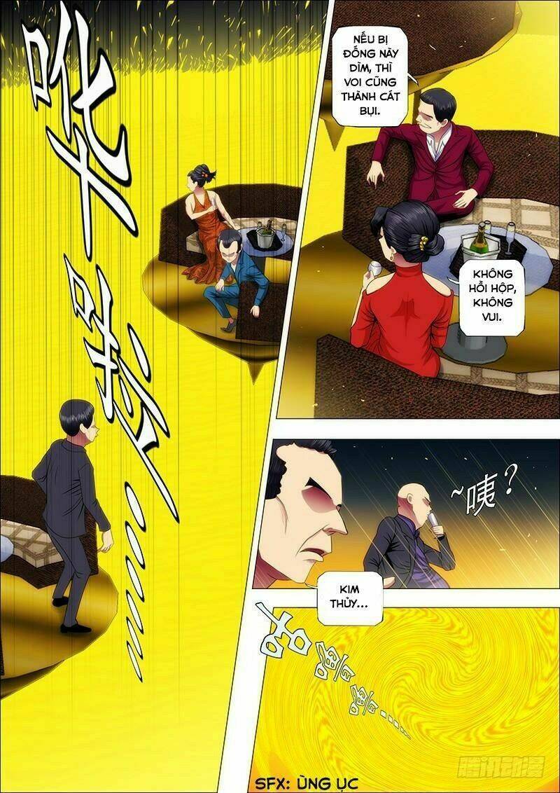 Iron Ladies - Chapter 52 - Page 8