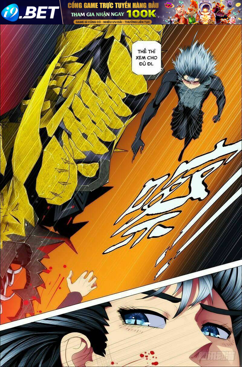 Iron Ladies - Chapter 53 - Page 9