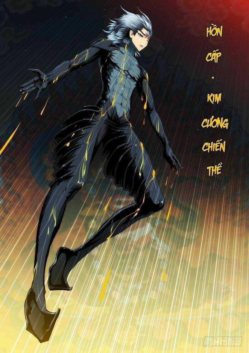 Iron Ladies - Chapter 53 - Page 3