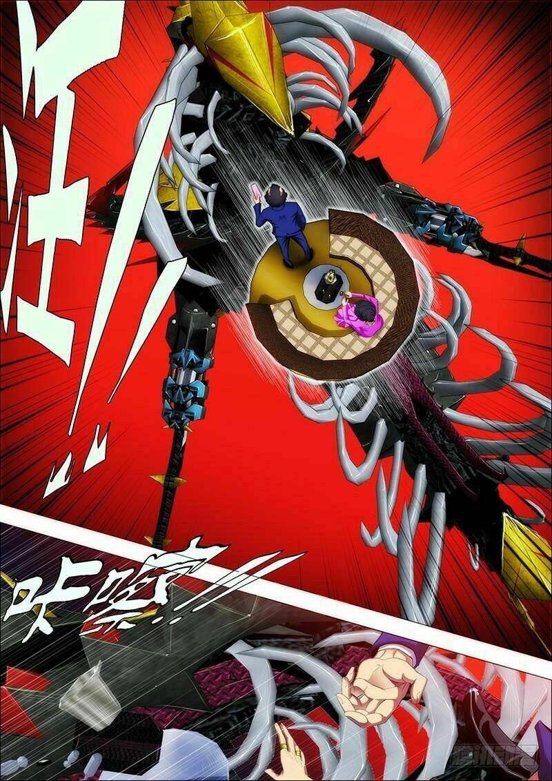 Iron Ladies - Chapter 53 - Page 5