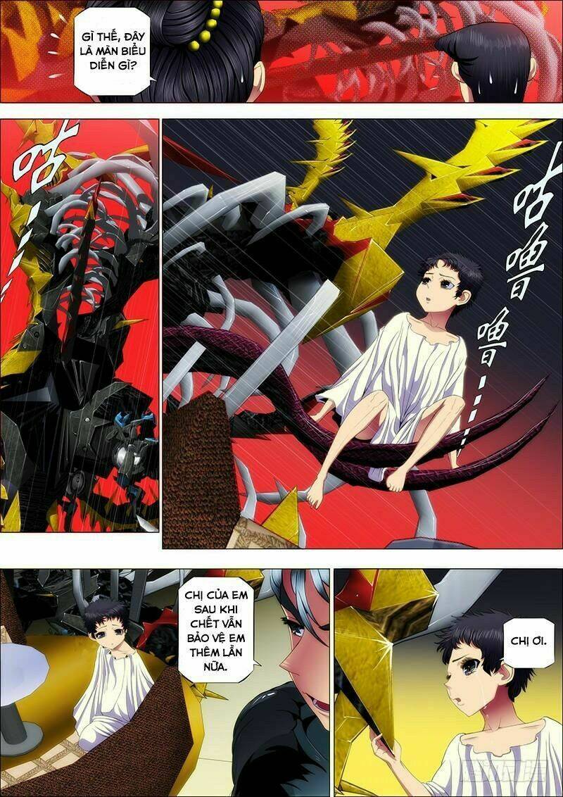 Iron Ladies - Chapter 53 - Page 7