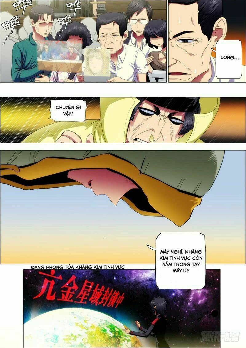 Iron Ladies - Chapter 54 - Page 9